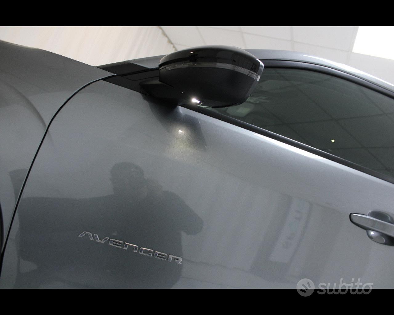 JEEP Avenger - Avenger 1.2 Turbo 100 CV Summit