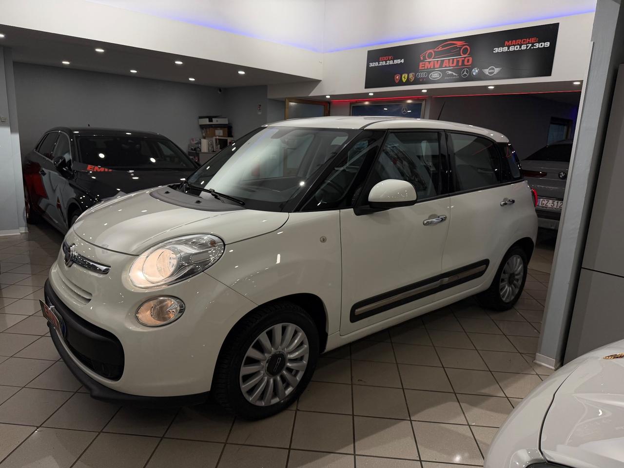 Fiat 500L 1.4 95 CV Lounge
