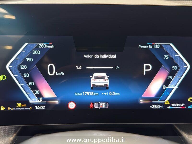 BMW X2 U10 sdrive 18d MSport auto