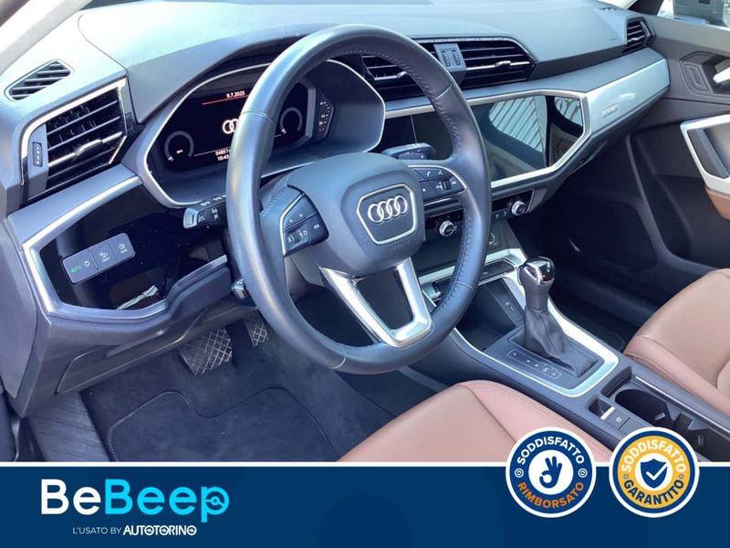Audi Q3 40 2.0 TFSI BUSINESS ADVANCED QUATTRO S-TRONIC