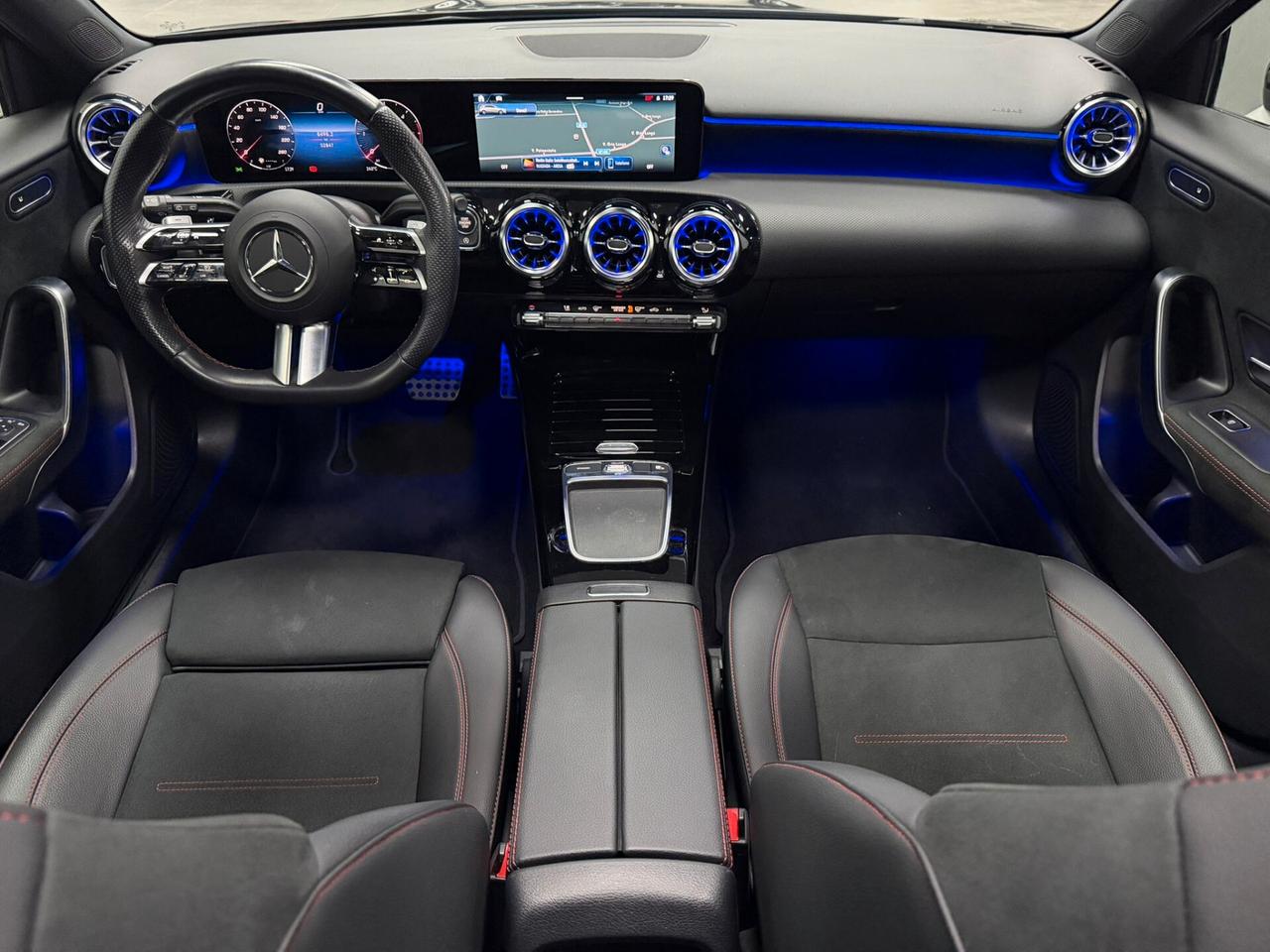 Mercedes-benz A 200 d Automatic AMG Line Premium Plus