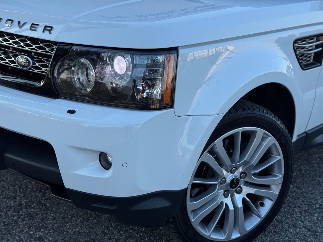Land Rover Range Sport 3.0 SDV6 Autobiography