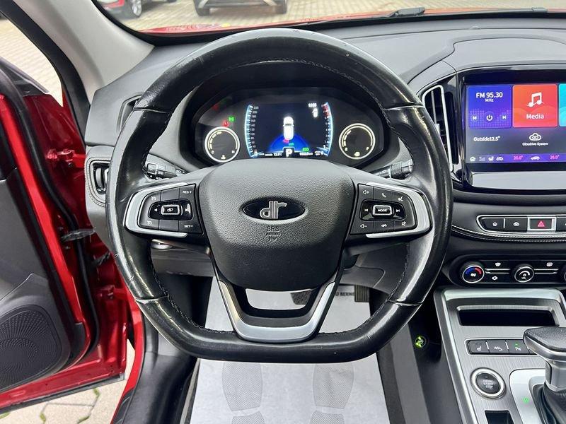 DR AUTOMOBILES dr F35 dr F35 1.5 Turbo c.a. Bi-Fuel GPL