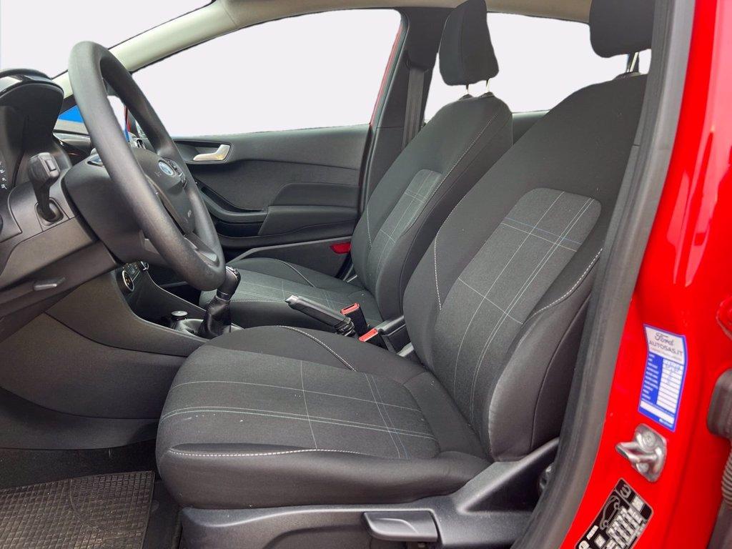 FORD Fiesta 1.1 75 CV 5 porte Connect del 2020