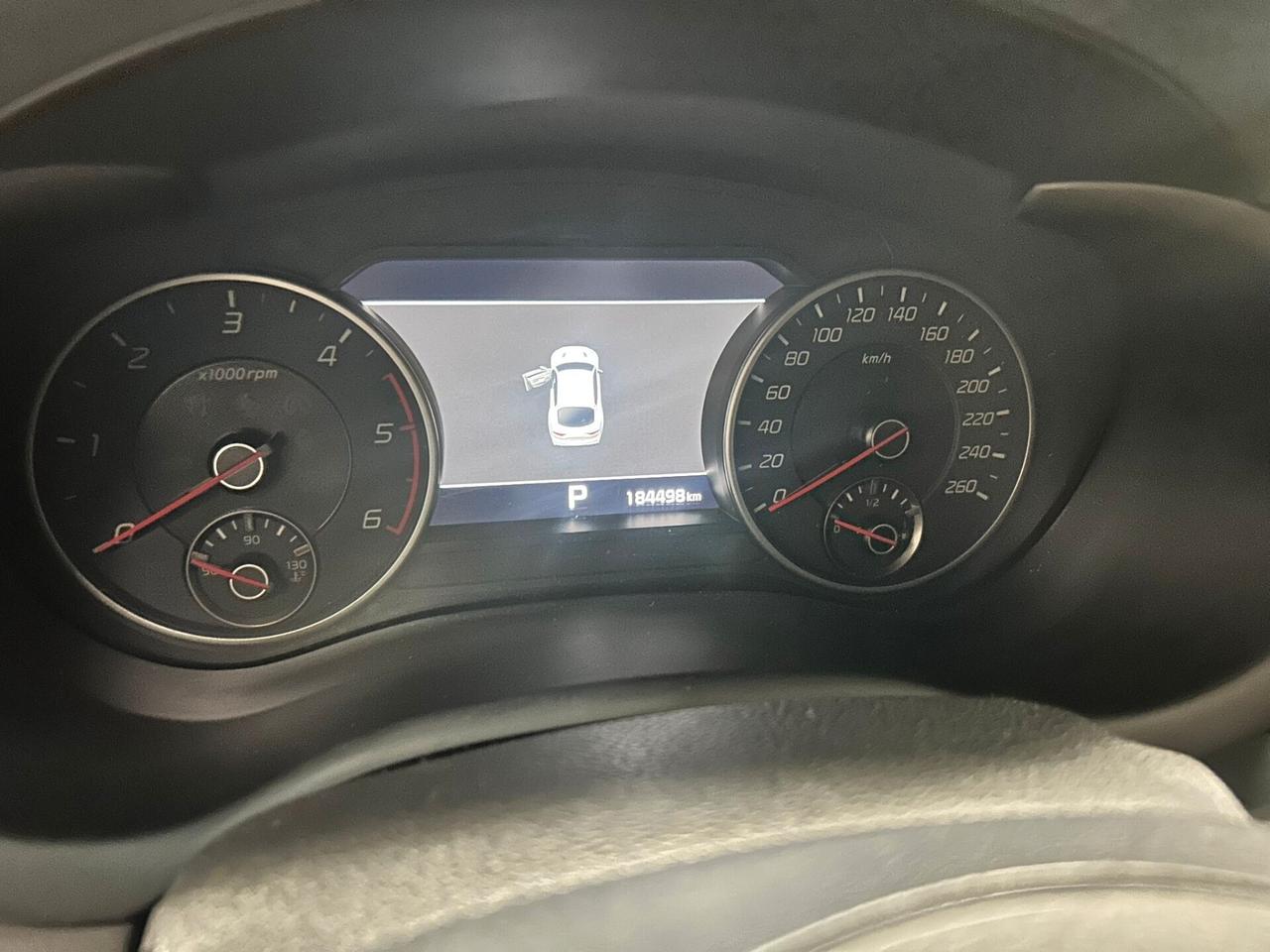 Kia Stinger 2.2 CRDi AWD AT8 GT Line 2019