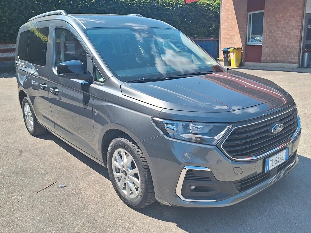 Ford Tourneo Connect 1.5 EcoBoost 114 CV Titanium