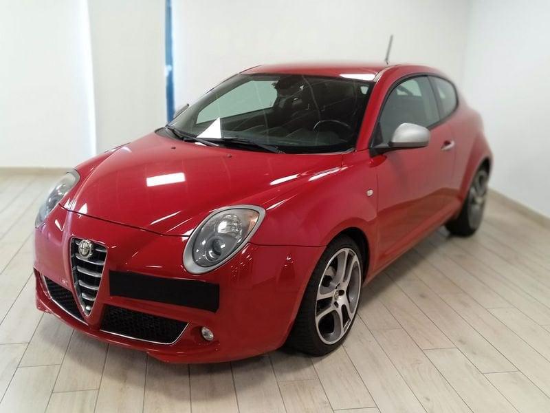 Alfa Romeo MiTo 1.4 T 120 CV GPL Distinctive