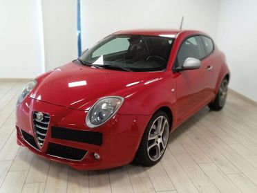 Alfa Romeo MiTo 1.4 T 120 CV GPL Distinctive