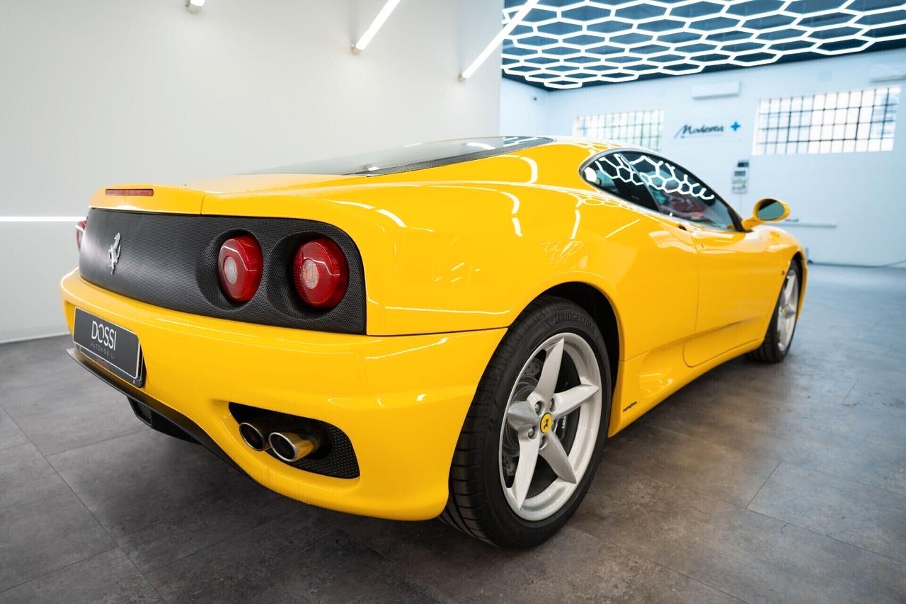 Ferrari 360 Modena