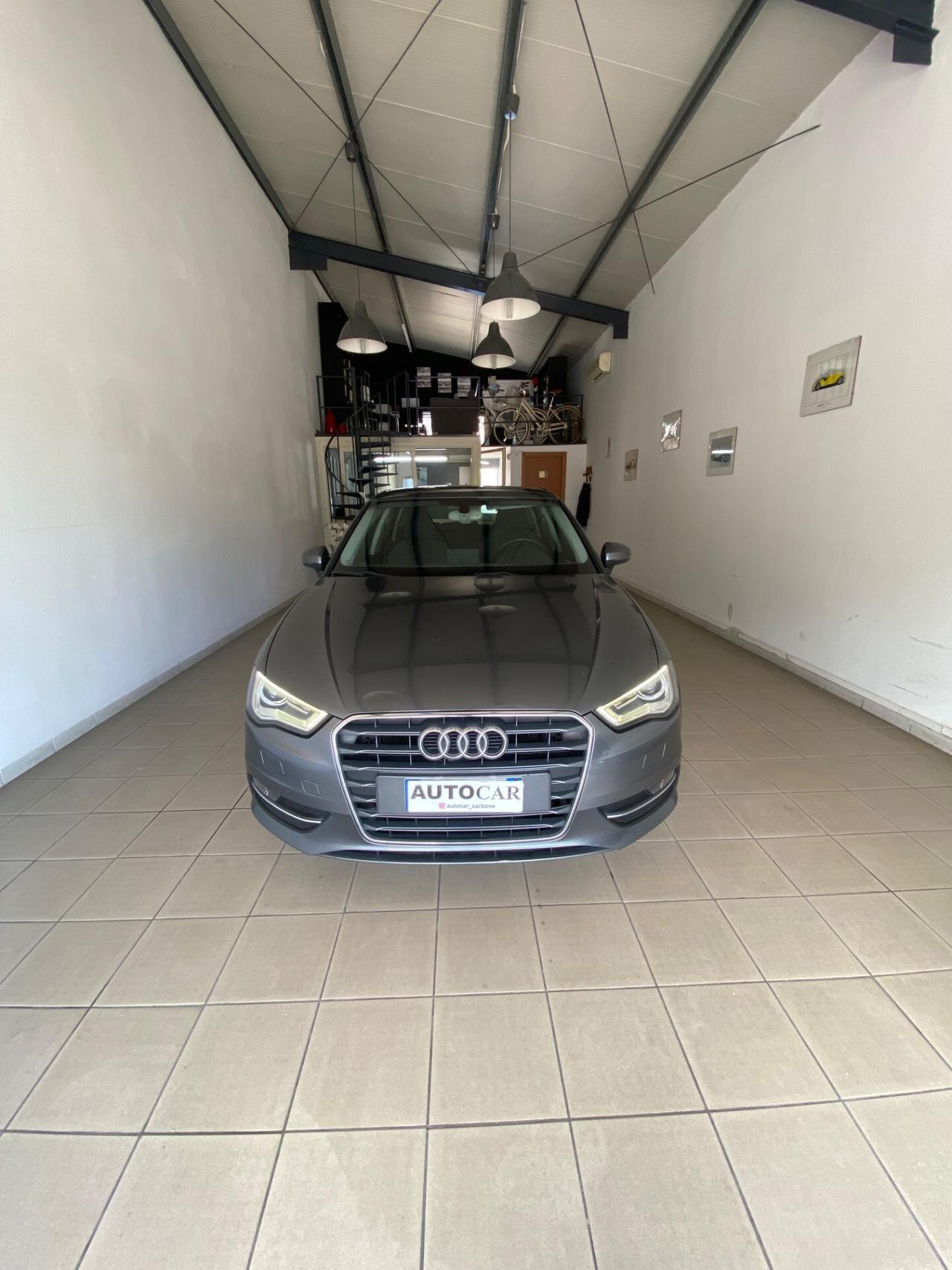 Audi A3 SPB 1.6 TDI clean diesel Business