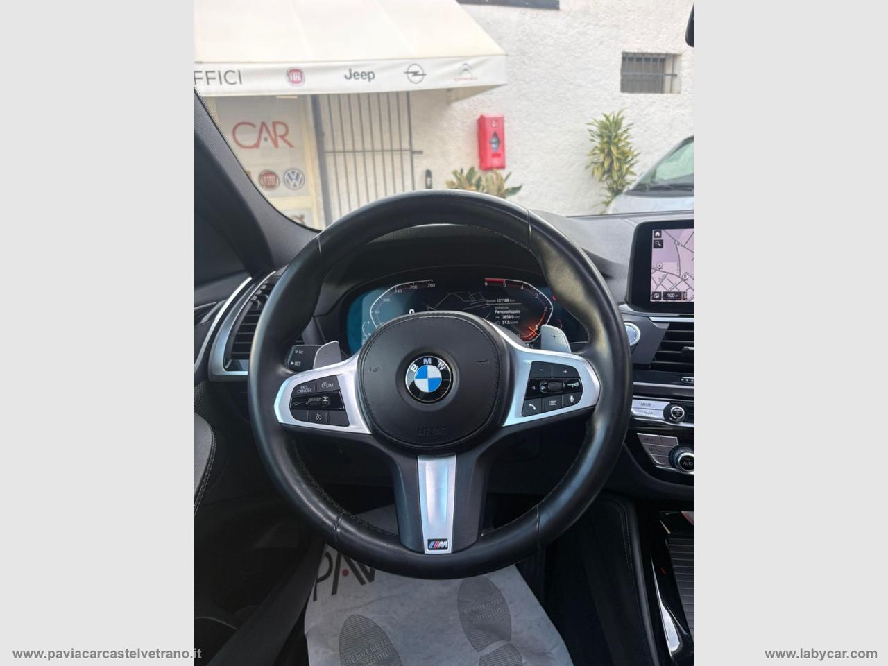 BMW X4 xDrive20d 48V Msport