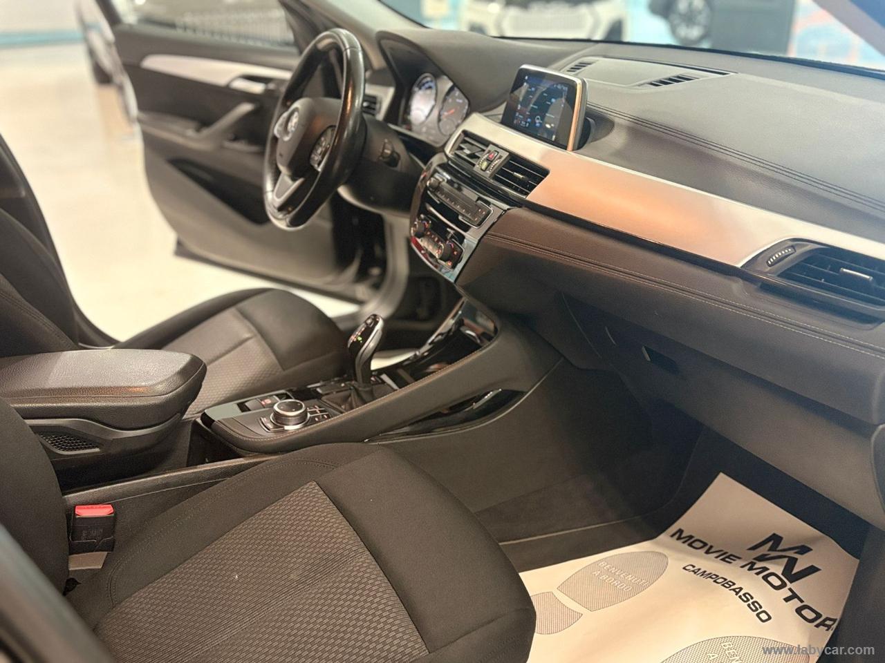 BMW X2 sDrive18d
