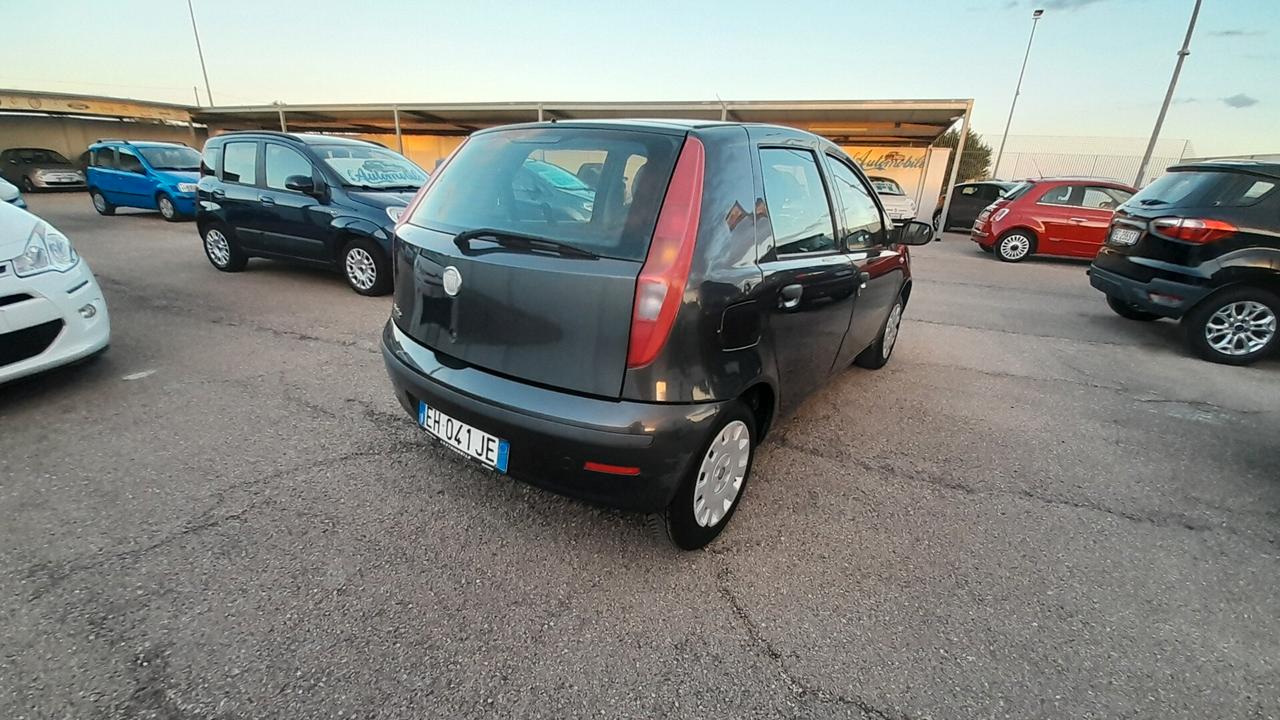 Fiat Punto Classic 1.2 5 porte Active