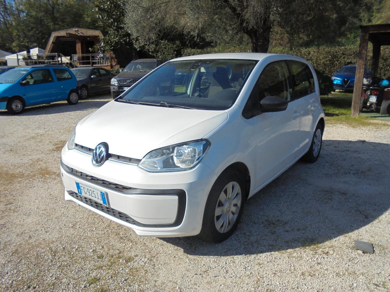 Volkswagen up! 1.0 75 CV 5p. high up! neopatentati