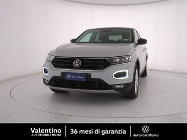 Volkswagen T-Roc 1.5 TSI DSG ACT Advanced BlueMotion Technology