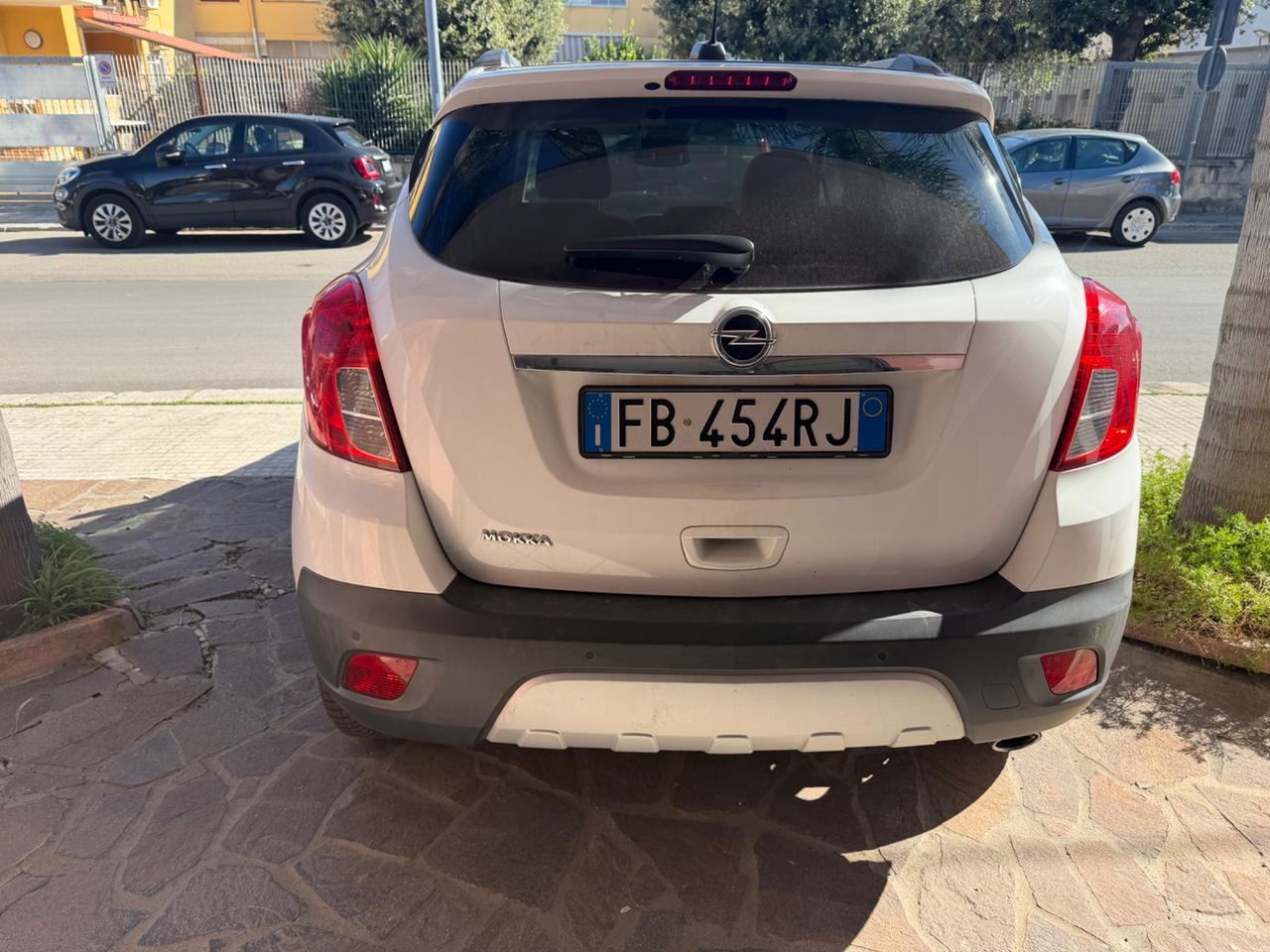 Opel Mokka 1.4 Turbo GPL Tech 140CV 4x2 Cosmo b-Color