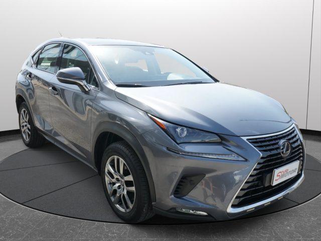 LEXUS NX 300h Hybrid 4WD Premium Certificata Ufficiale Italia