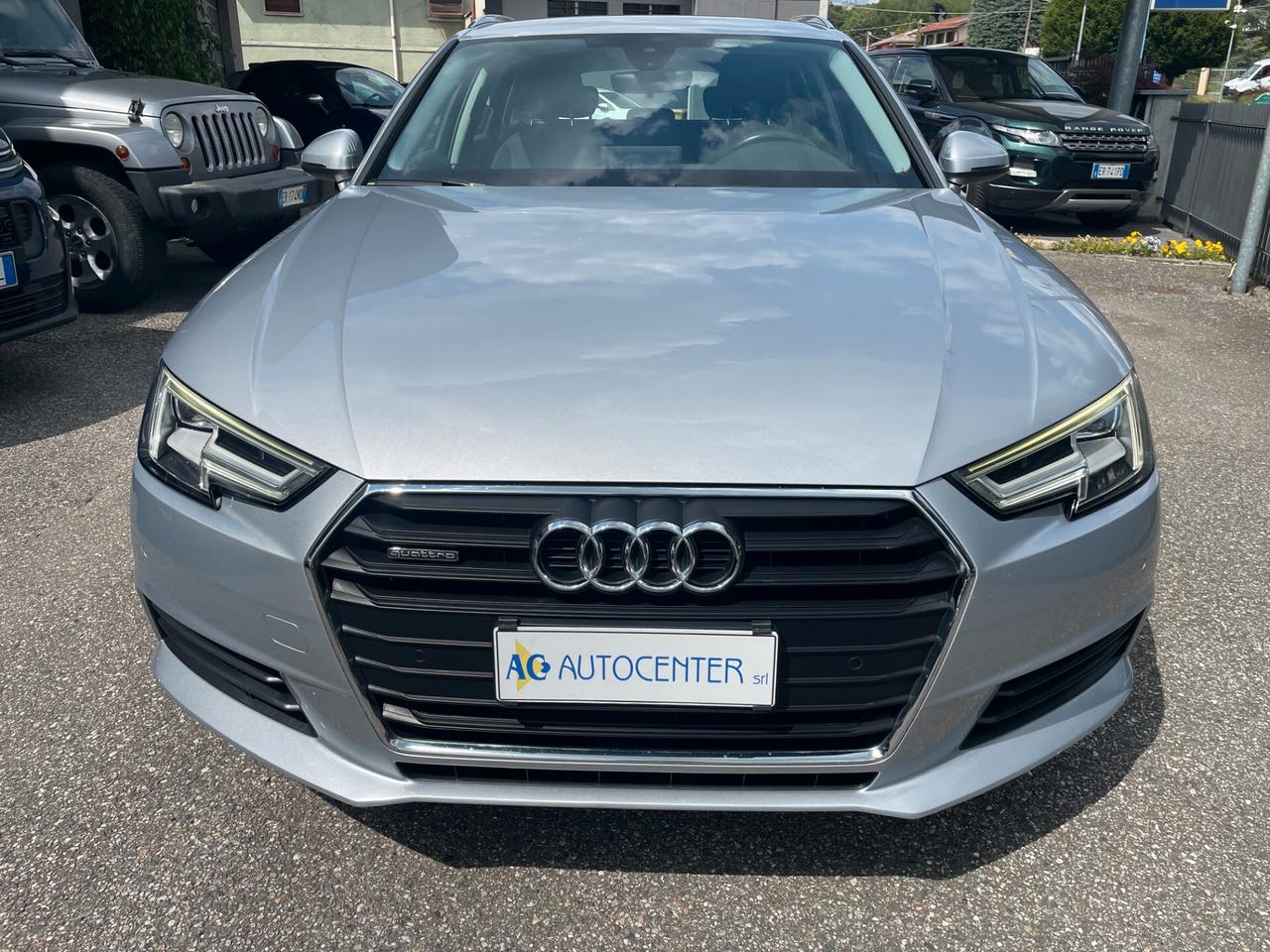 Audi A4 Avant 2.0 TDI 190 CV S tronic Business Sport