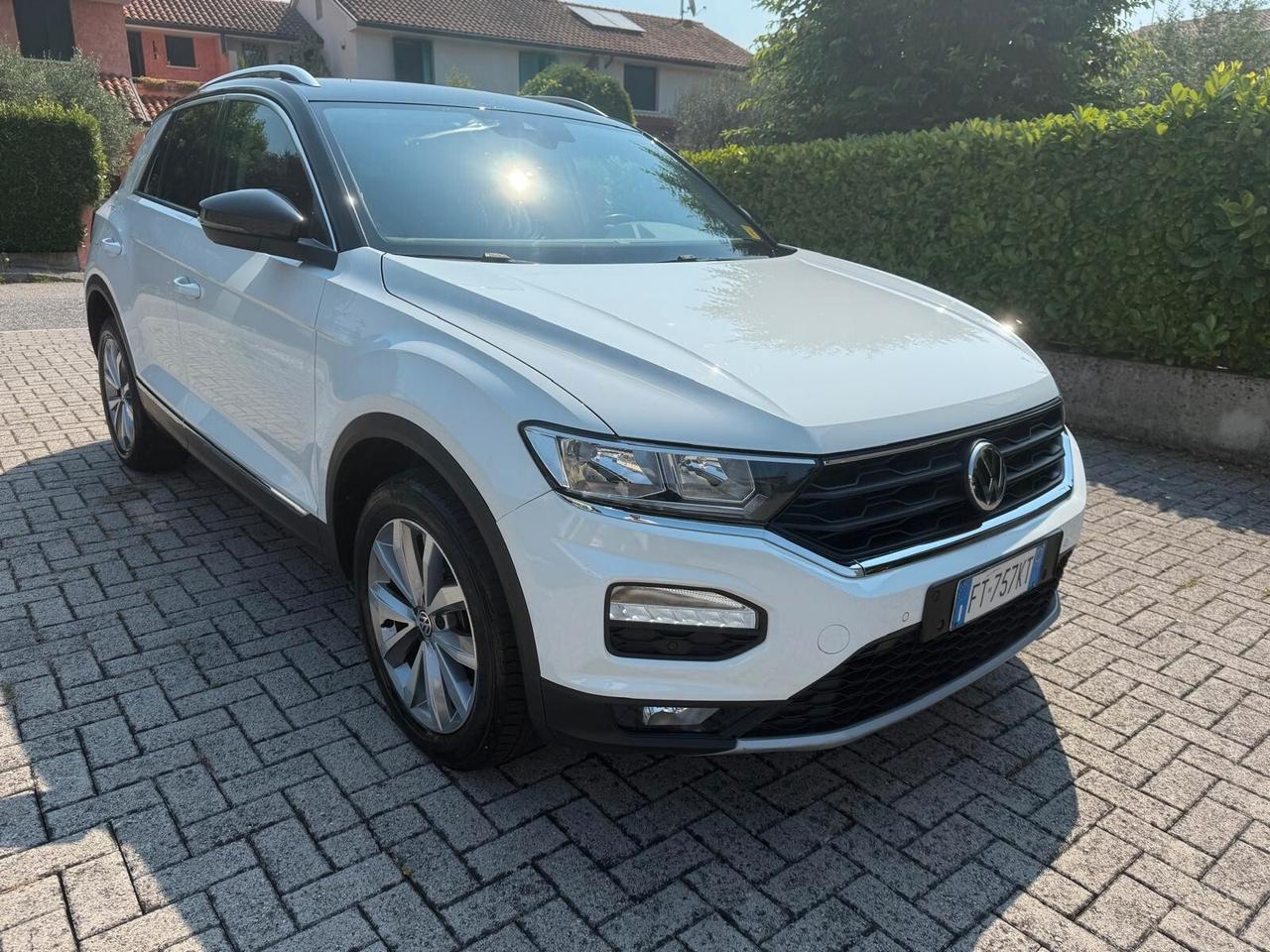 Volkswagen T-Roc 2.0 TDI DSG 4MOTION Style