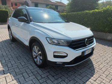 Volkswagen T-Roc 2.0 TDI DSG 4MOTION Style