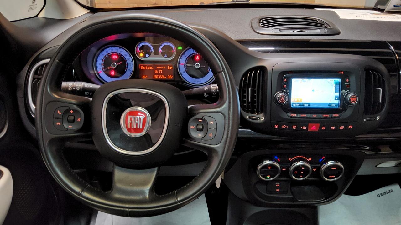 Fiat 500L 1.3 Multijet 85 CV Trekking