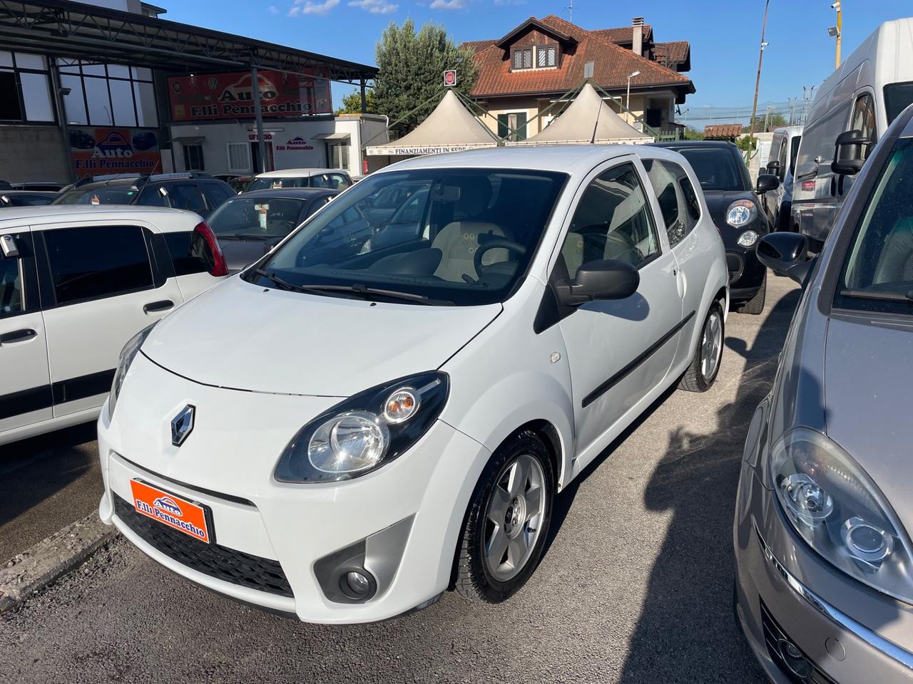 RENAULT TWINGO 1.2 BENZINA 75 (CV) 2010