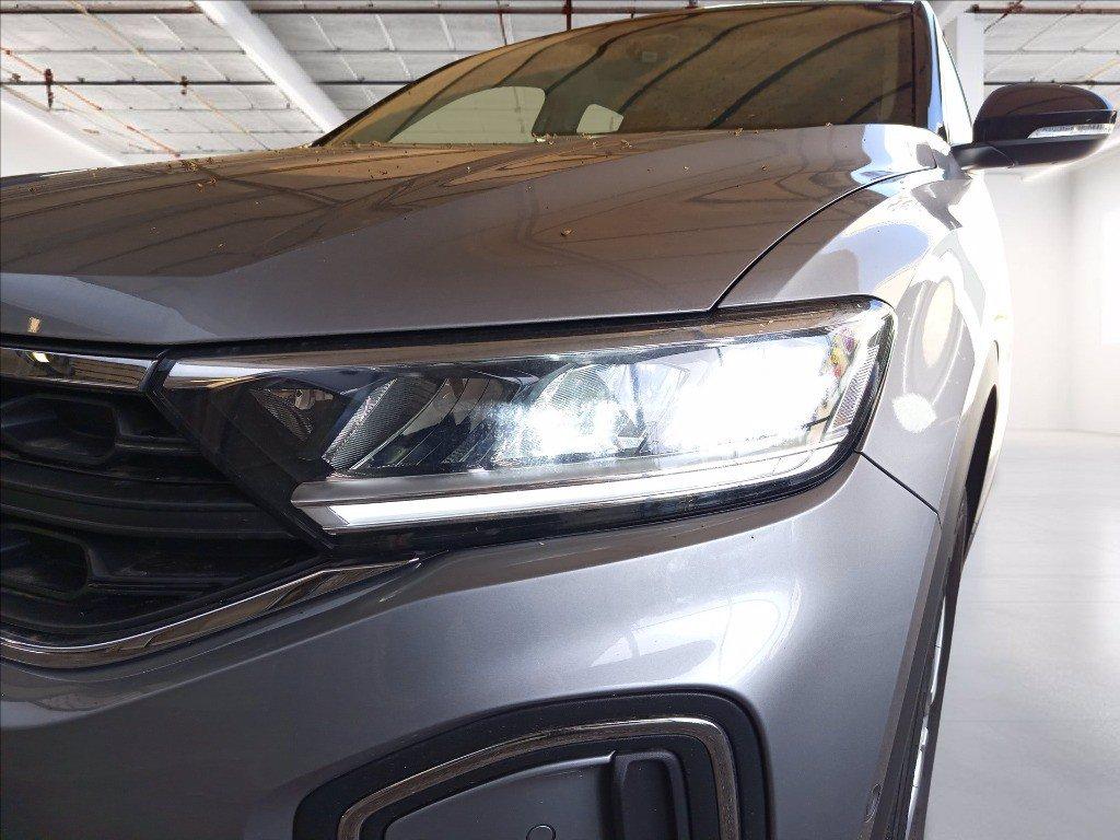 VOLKSWAGEN T-Roc 2.0 tdi Life 115cv del 2025