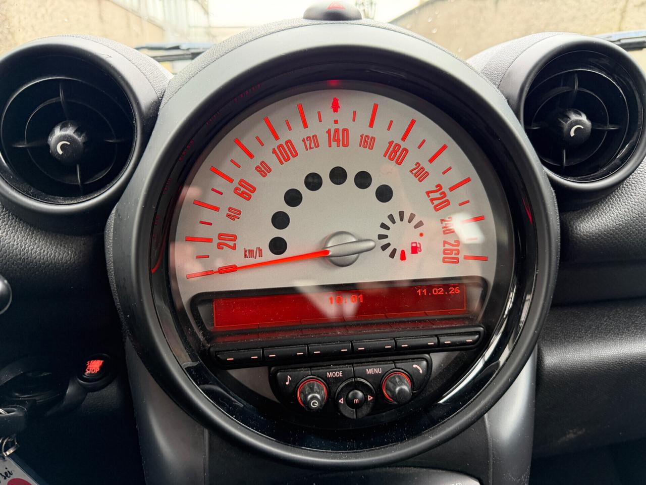 Mini Cooper S Countryman-2.0d-2012-euro5b manuale