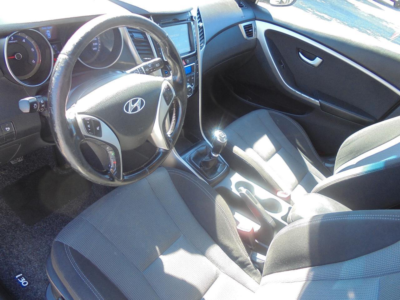 Hyundai i30 Wagon 1.6 CRDi 128 CV Comfort