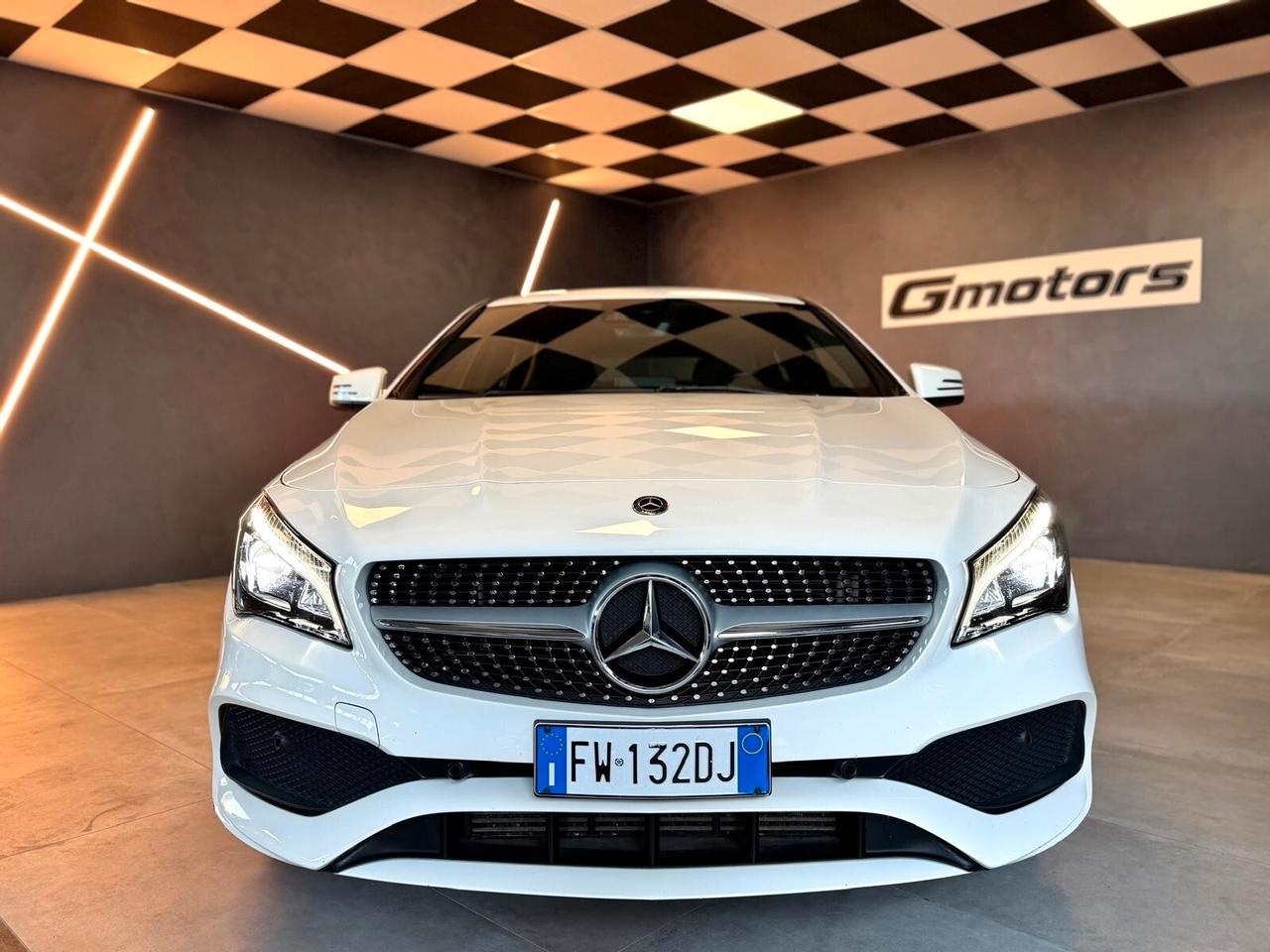 Mercedes-benz CLA 200 d S.W. 4Matic Automatic Premium