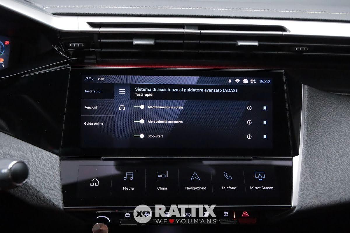 Peugeot 308 SW 1.2 hybrid 136CV GT e-dcs 6