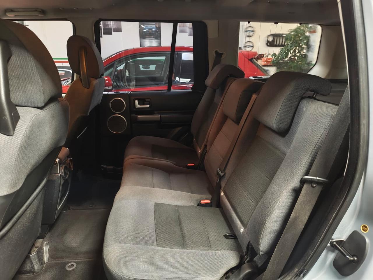 Land Rover Discovery 3 2.7 TDV6 AUTOMATICO