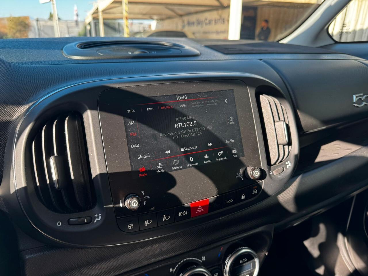 Fiat 500L 1.3 Multijet 95 CV Dualogic Cross