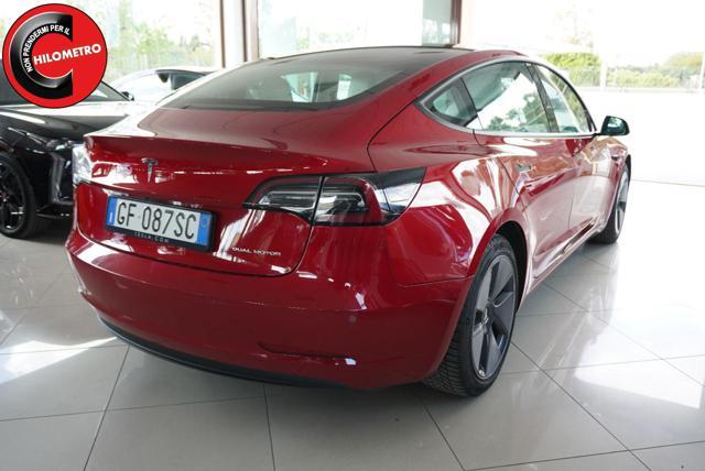 TESLA Model 3 Long Range Dual Motor AWD