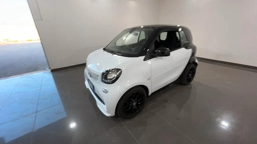 Smart ForTwo 70 1.0 twinamic Superpassion