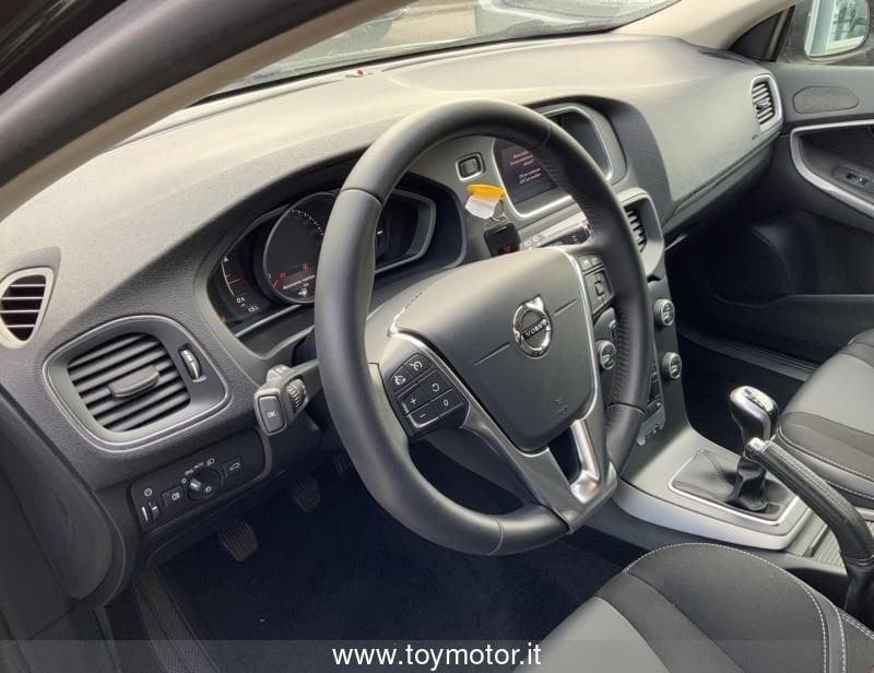 Volvo V40 (2012-2020) D2 Business Plus
