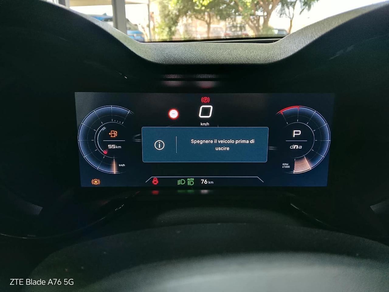 Alfa Romeo Junior Hybrid 1.2 Sprint 145CV