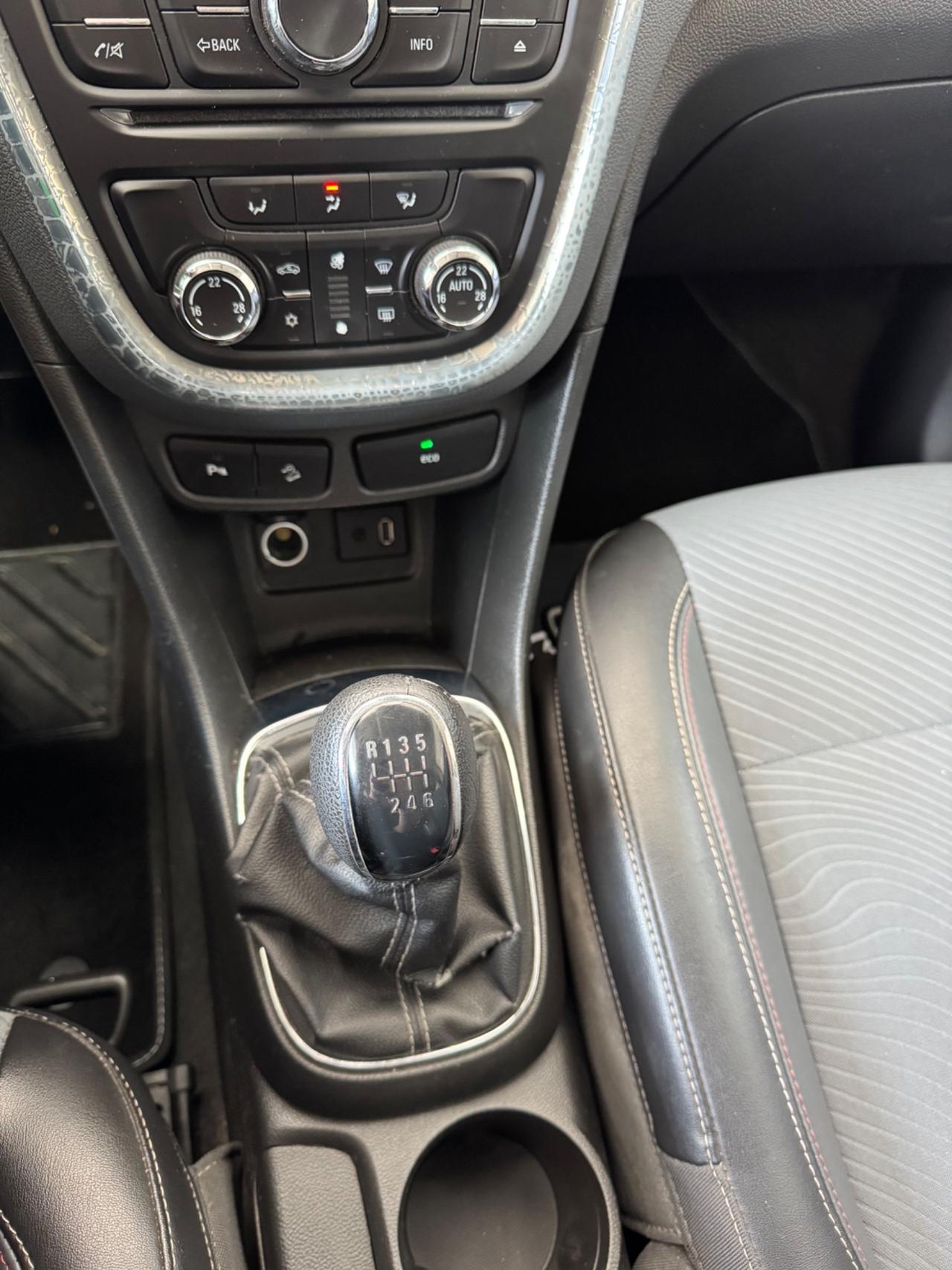 Opel Mokka 1.7 CDTI Ecotec 130CV 4x4 Start&Stop Cosmo