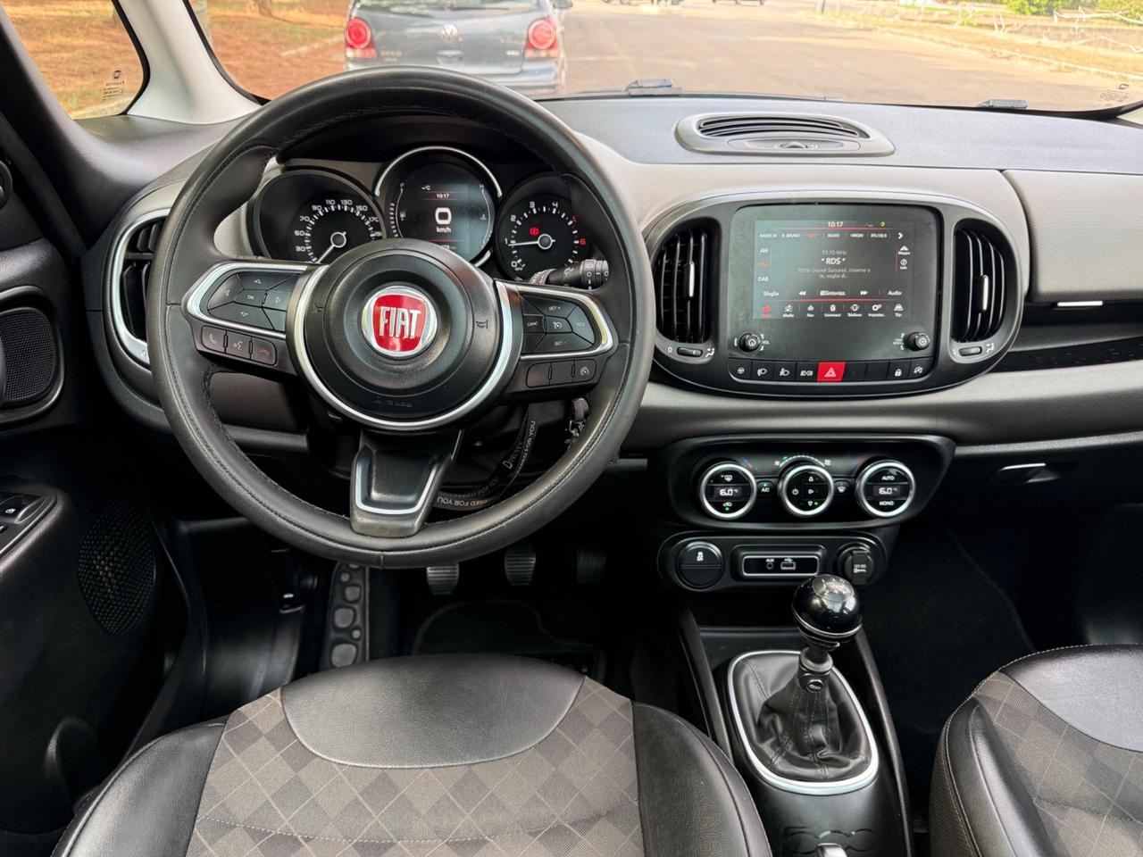 Fiat 500L 1.3 Multijet 95 CV Dualogic Lounge