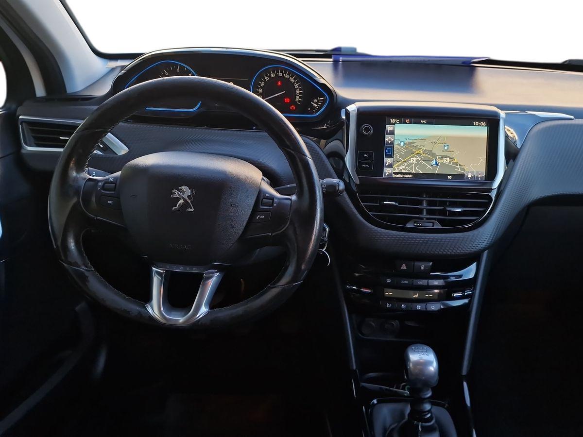 PEUGEOT 2008 1.6 DIESEL 120CV ALLURE