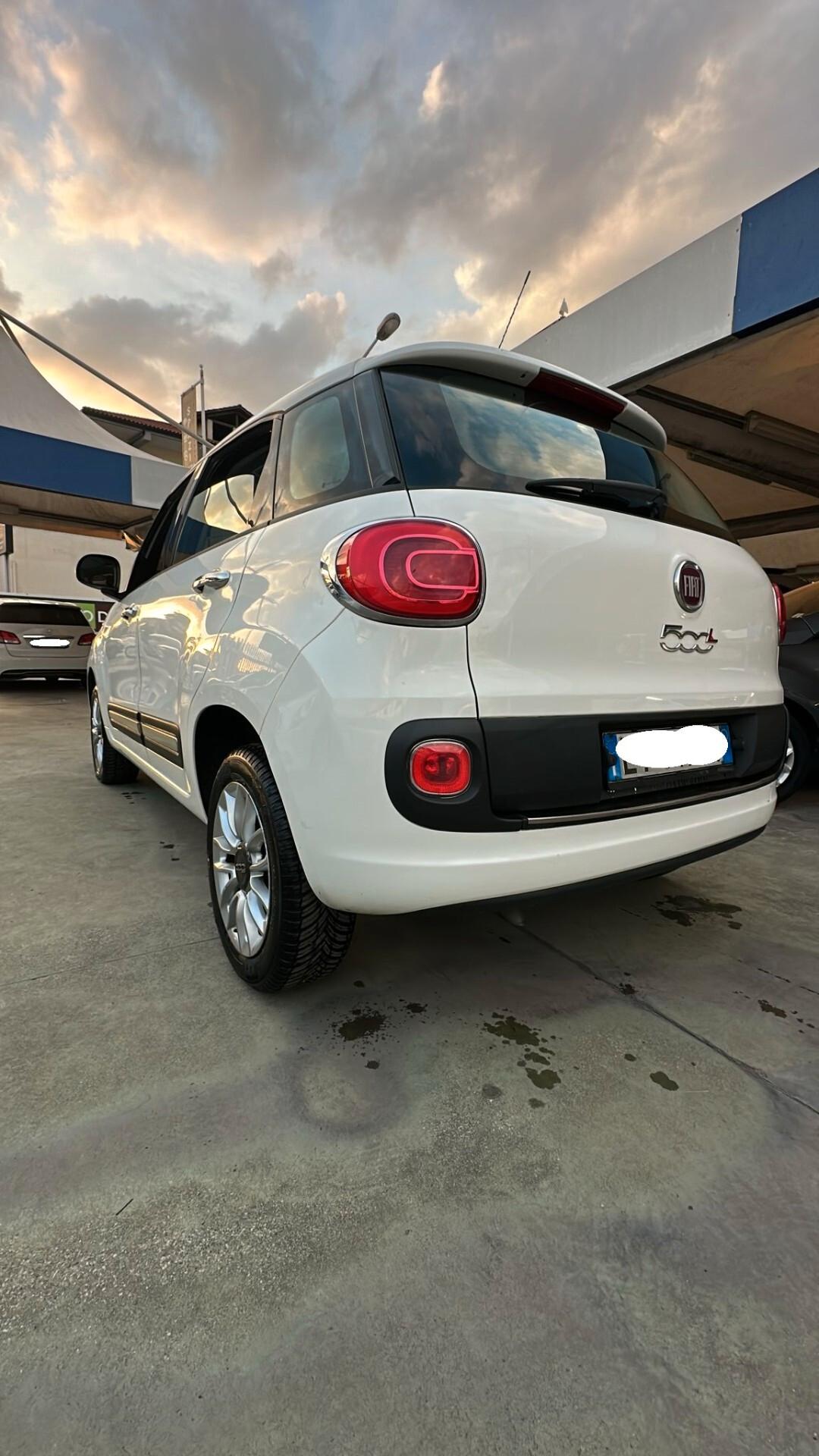 FIAT 500L TETTO PANORAMICO