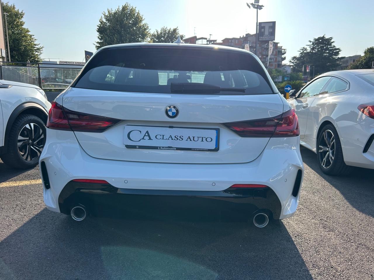 Bmw 118 118d MSport