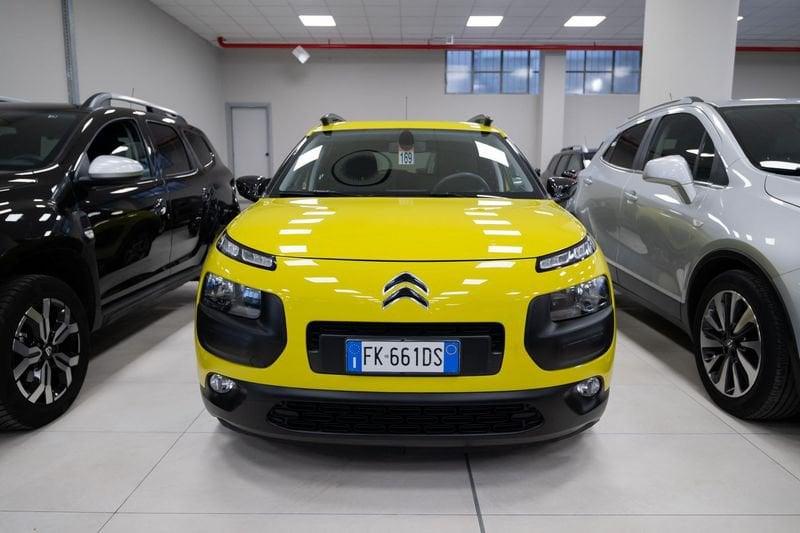 Citroën C4 Cactus 1.6 bluehdi Shine s&s 100cv etg6