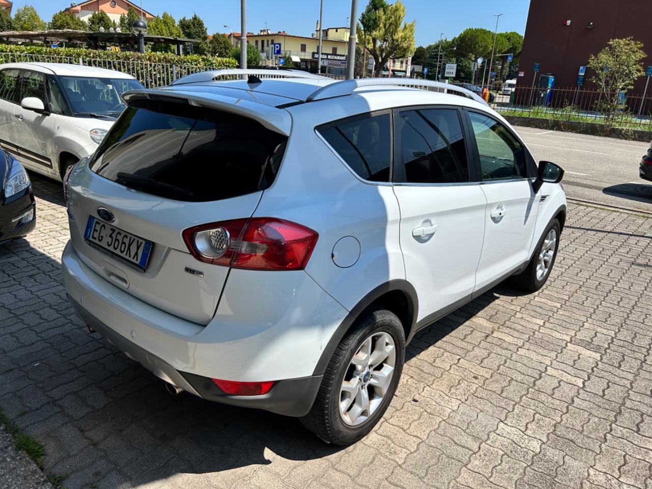 Ford Kuga 2WD 2.0 TDCi CV 140