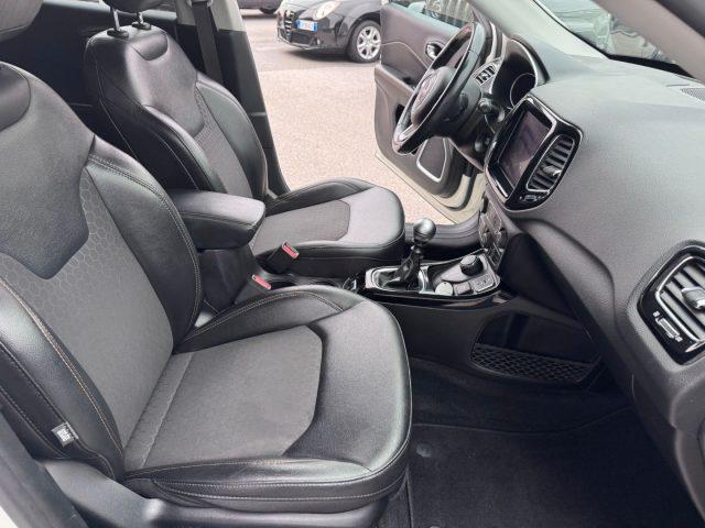 JEEP Compass 2.0 Multijet MANUALE 4WD LIMITED IVA ESPOSTA 4X4
