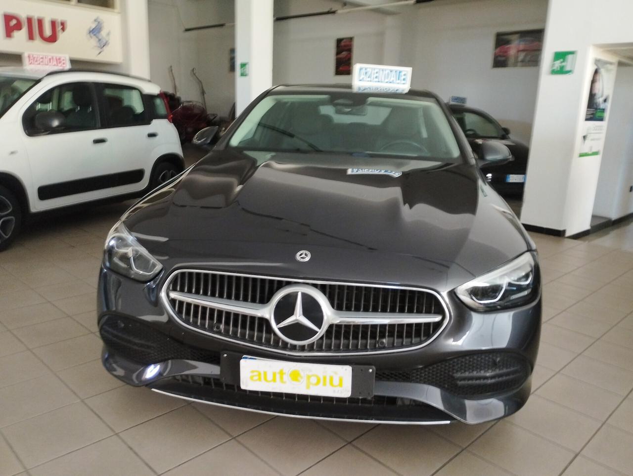 Mercedes-benz C 220 MHEV SPORT PLUS 4 MATIC AUTO