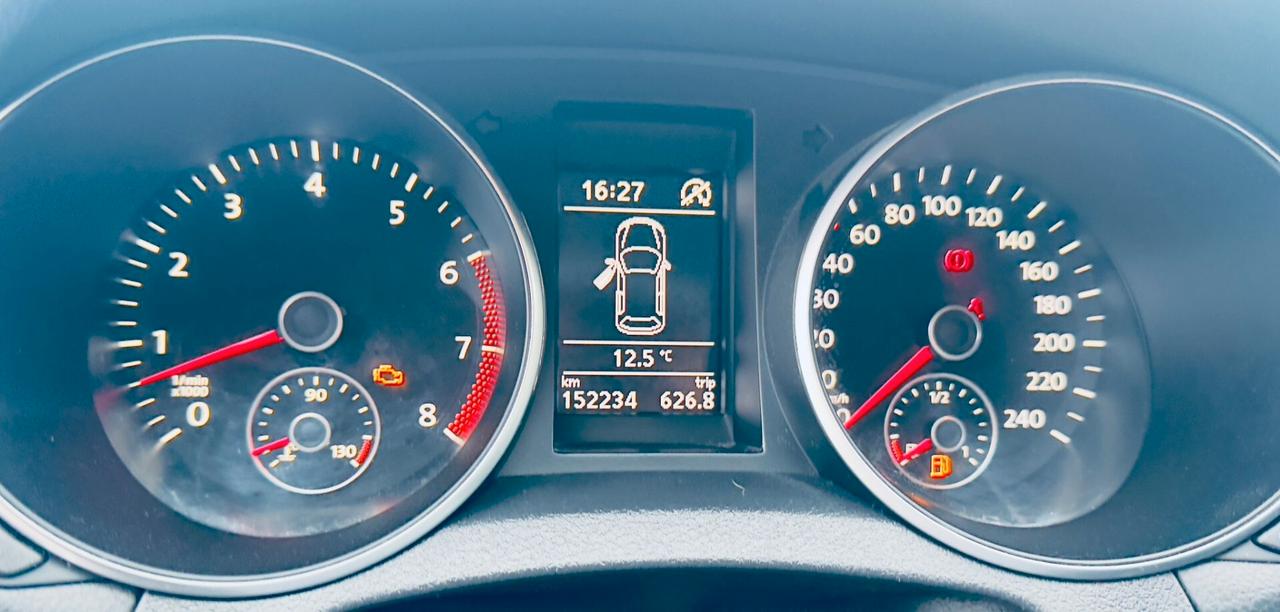 Volkswagen Golf 1.2 TSI 5p. Comfortline