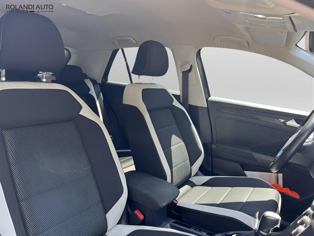 Volkswagen T-Roc 2.0 TDI SCR Style 4Motion DSG