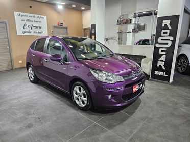 Citroen C3 1.2 benzina 82cv Exclusive (80.000km)