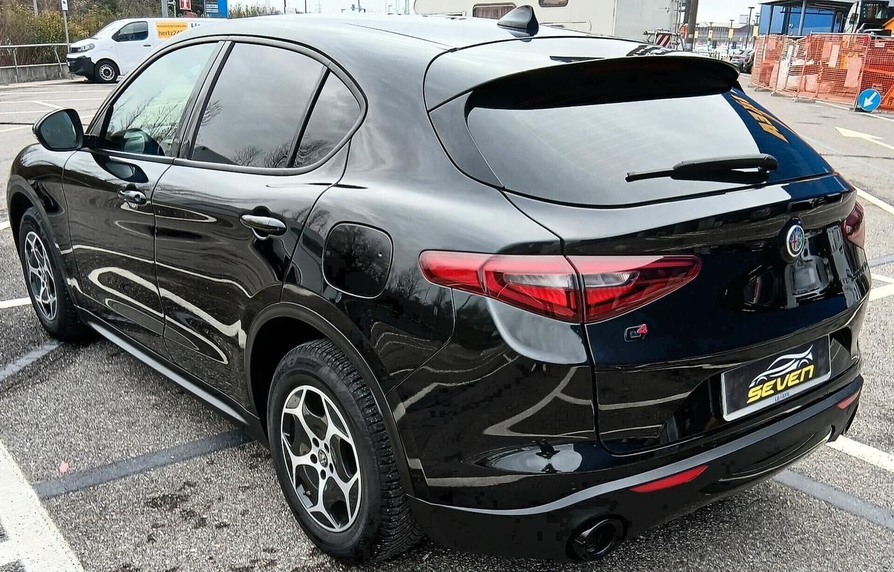Alfa Romeo Stelvio 2.2 Turbodiesel 190 CV AT8 Q4 Business